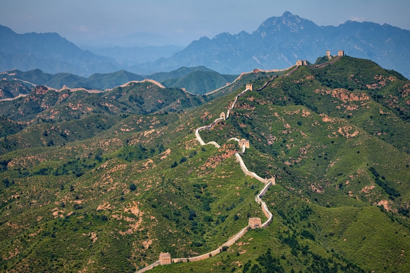 aerial, icon, 2K, tourism, nature, scenics - nature, outdoors, landscape, tranquility, asia, sky, mountain range, seven, tree, great, attraction, view