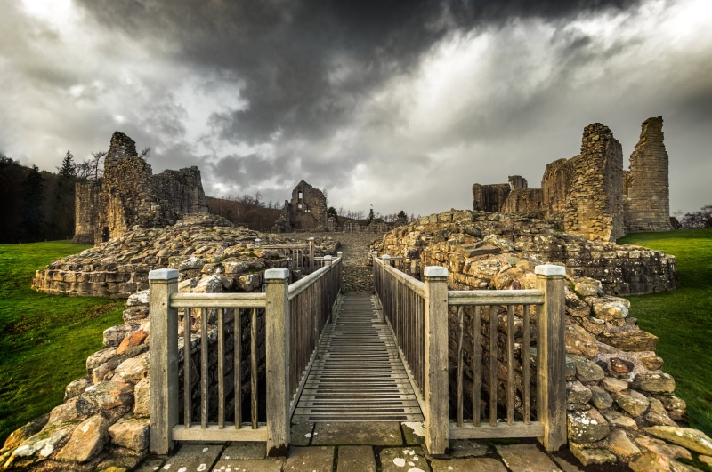 old, history, the Past, walkway, tourism, machu Picchu, ramp, architecture, ruined, distance, archaeology, Kildrummy Castle, temple, ancient Civilization