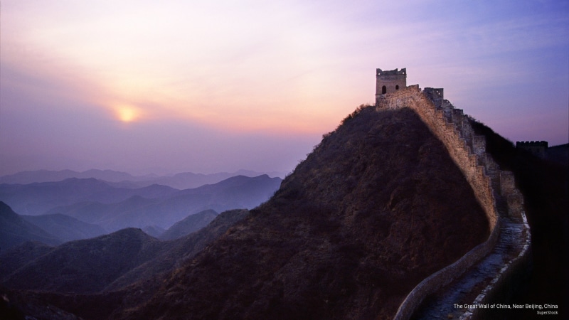 near, wall, beijing, 2K, great, china, Landmarks
