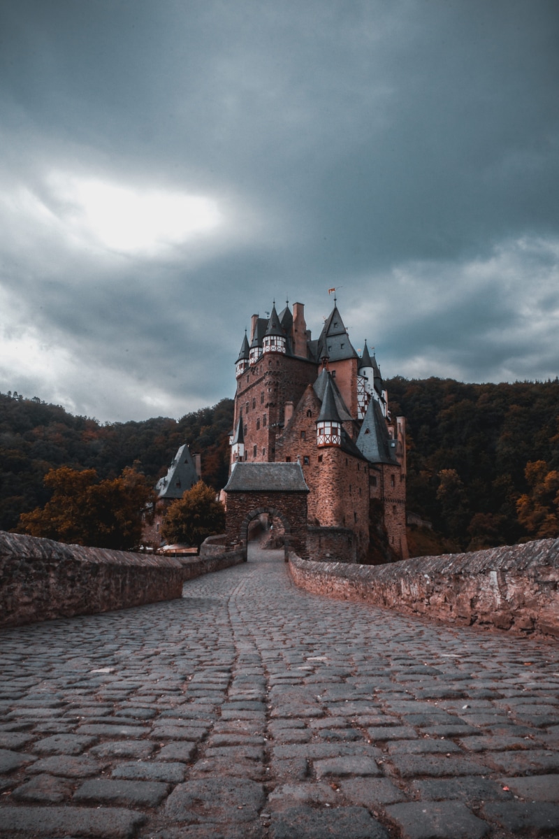 medieval, 4K, front, orange teal, mystery, europe, castle, famous Place, cultures, cloudy, china - East Asia, sky, great Wall Of China, urban Scene, old