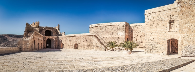 ancient civilization, architecture, city, building, history, place of worship, landmark, moorish, defensive, andalusia, fort, building exterior, architectural column