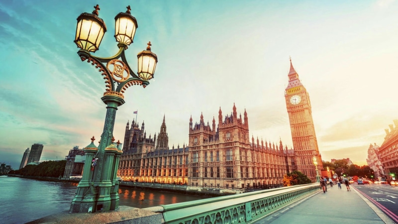 london, river, clock, united kingdom, outdoors, cityscape, metropolitan area, metropolis, government, sky, tall - high, lighting equipment, built structure