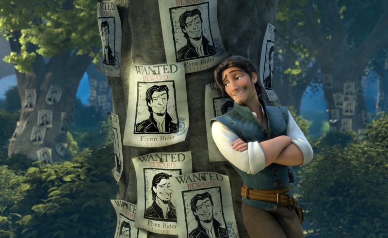 tangled movie, Flynn, young women, day, outdoors, hairstyle, Cartoons, beautiful woman, casual clothing, tangled flynn, women, real people, one person