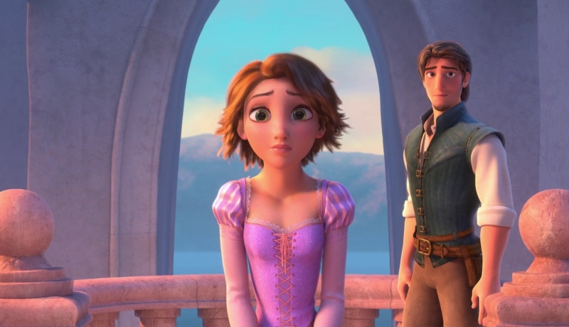 company, disney, 720P, TANGLED, hd, movies, rapunzel, art, entertainment, Disney Company, x