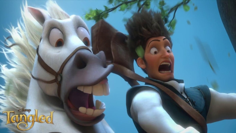 rapunzel, 1080P, high, resolution, images, tangled, cartoons, movie