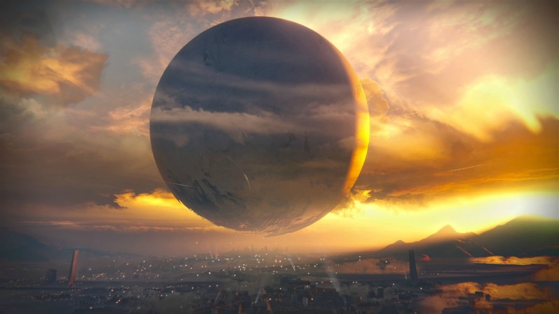 destiny, video games, 1080P, the, hd, traveler