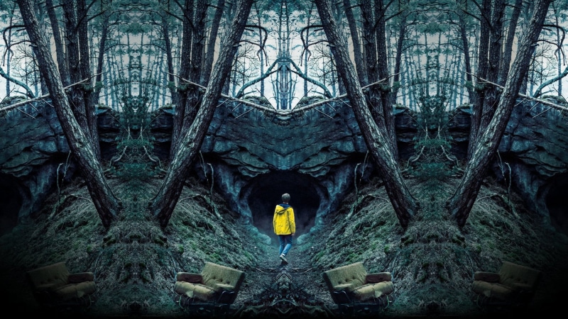 Dark, 1080P, Netflix, mystic, time travel, the series, Darkness
