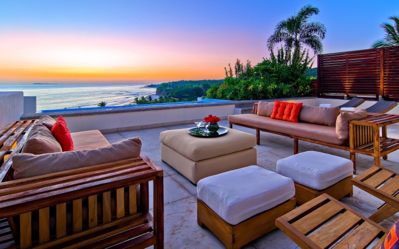 lounge, nature, outdoor, beach, 2K