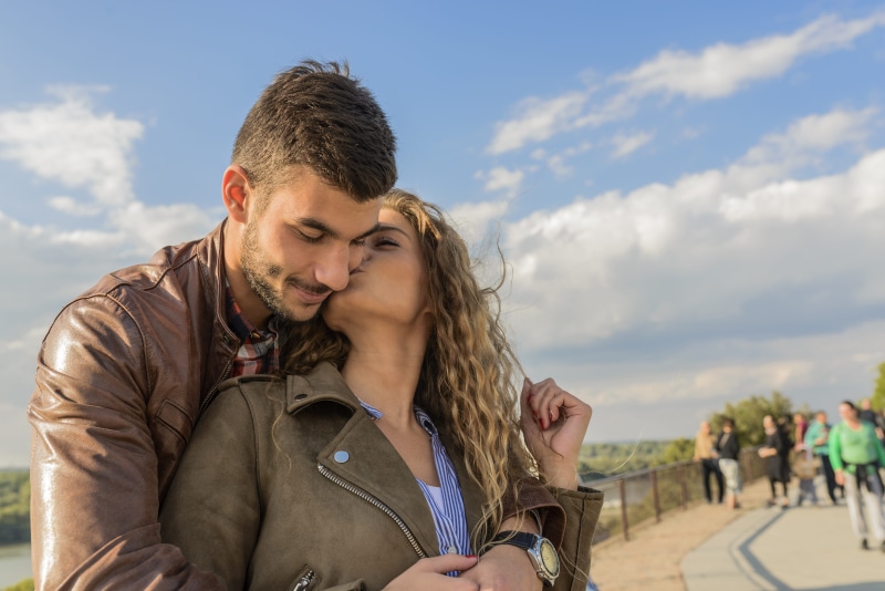 romance, man, young adult, adult, happiness, young women, fun, couple - relationship, leisure activity, boyfriend, love, young men, bonding, couple, hair