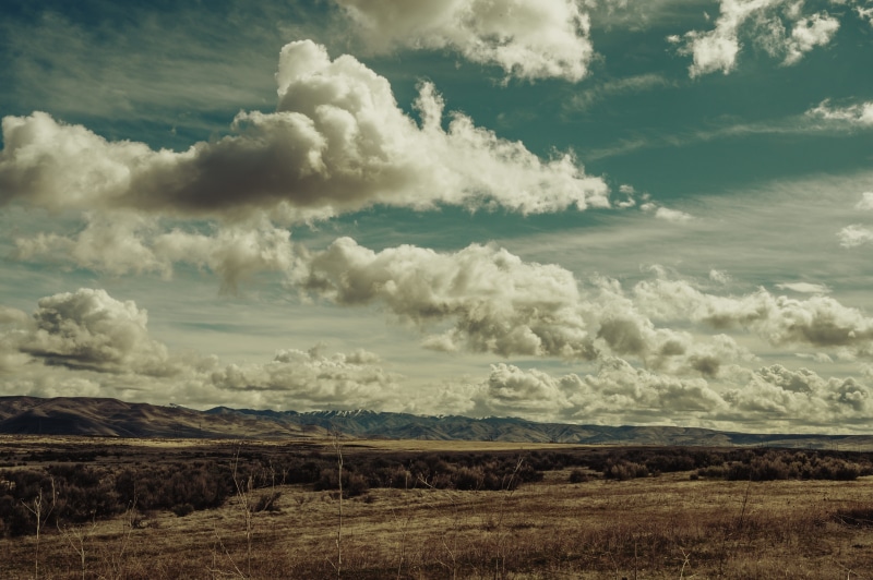 HD, clouds, idyllic, landscape, 5K, nature photography, mountains, day, no people, nature, mountain range, environment, tranquil scene, field
