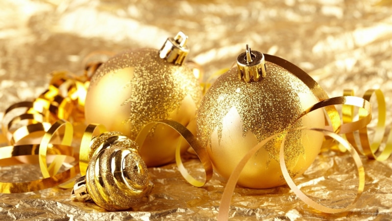 1920x1080 px, nature, bleach, still life, tree, christmas decoration, hd, group of objects, shiny, selective focus, Christmas, sunlight, christmas ornament