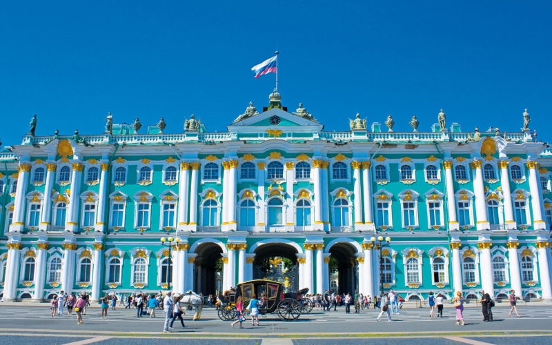 hermitage, petersburg, culture, russia, saint, 2K, museum, art