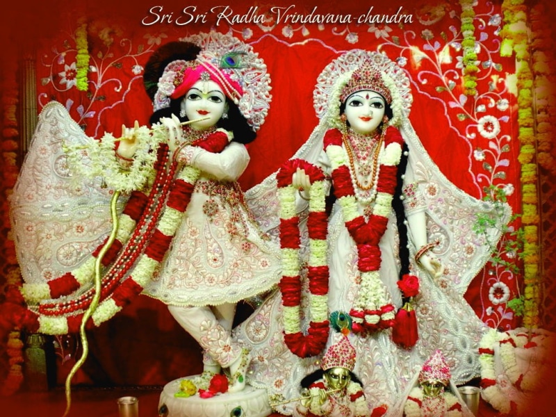 Lord Krishna, celebration, red, no people, traditional clothing, holiday, statue, festival, female likeness, decoration, religion, indoors, krishna, representation