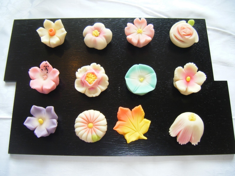 Confectionery, Japanese, 2K, Food, Japan, Culture