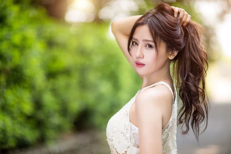 girl, asian, women, woman, oriental, 1080P, female, model