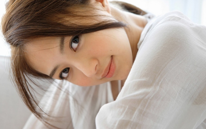 beauty, 720P, face, asian, girl, woman