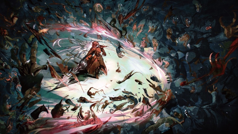 Overlord (Anime), Overlord, Shalltear Bloodfallen, Anime, Monster, Demon, 1080P
