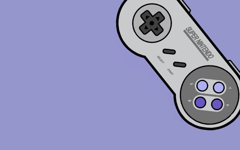 symbol, remote control, remote, studio shot, metal, blue background, technology, communication, purple background, nintendo, joystick, clock, silver colored