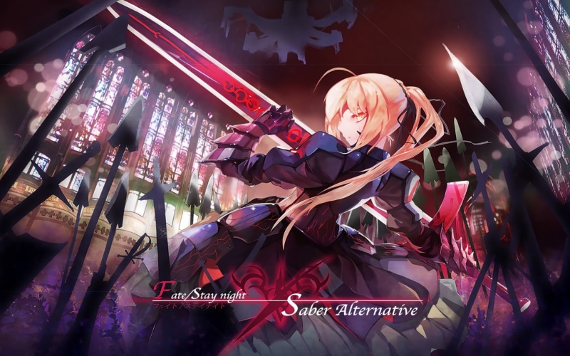 women, females, 1080P, anime girls, men, Saber Alter, lifestyles, event, real people, night, arts culture and entertainment, illuminated, Fate/Stay Night