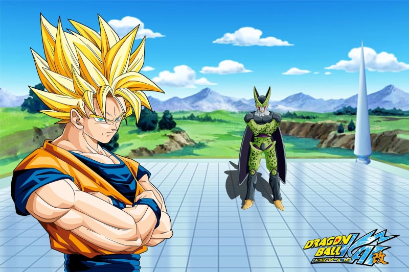 costume, angel, sculpture, rear view, 1080P, z, beauty in nature, digital, male likeness, dragon, outdoors, goku, no people, human representation, art and craft