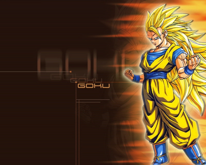 anime, art, super saiyan, dragon ball z, dragon, dragonball, Son Goku, son, super, z, saiyan, 720P, goku, hd, ball