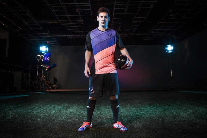 healthy Lifestyle, one Person, men, young Men, athlete, stadium, illuminated, lionel, standing, young Adult, event, spotlight, looking at camera, sports Training