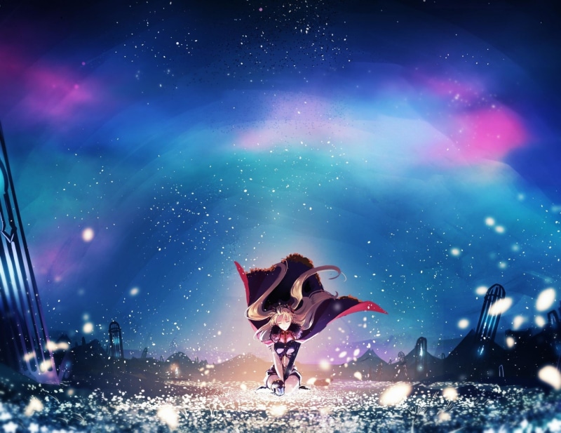 Fantasy, Ereshkigal (Fate/Grand Order), Fate/Grand Order, 1080P, Fate Series, Lancer (Fate/Grand Order)