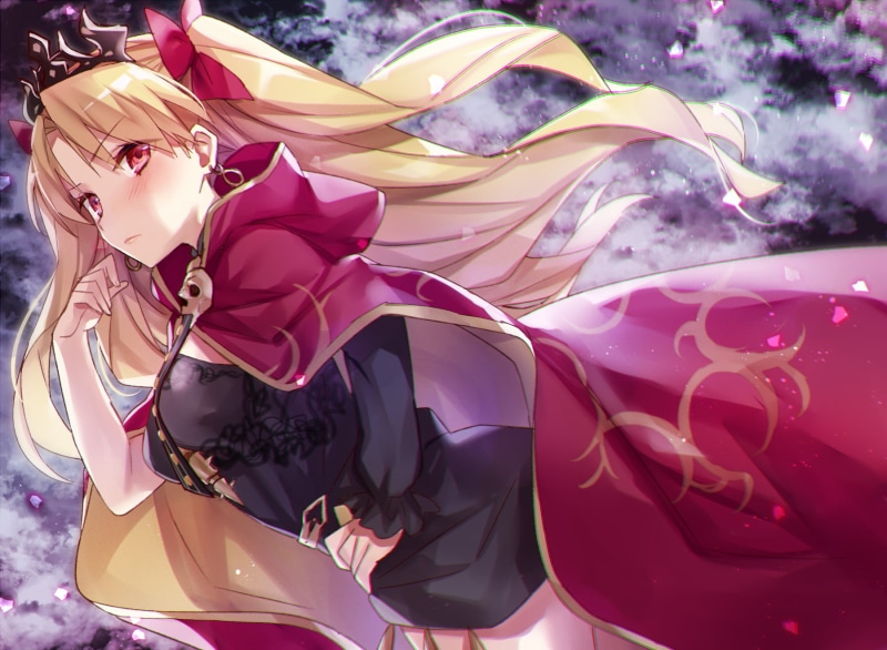 720P, Ereshkigal (Fate/Grand Order), Fate Series, Fate/Grand Order