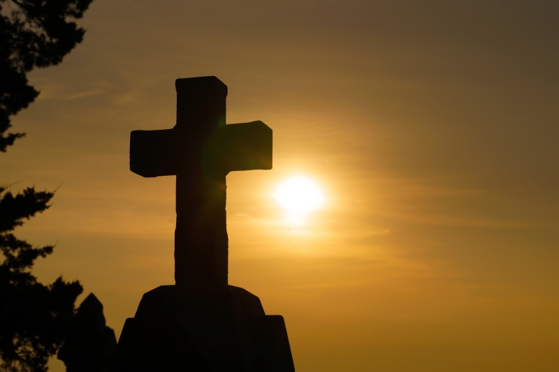 statue, belief, grave, religion, devout, soul, christianity, faithful, salvation, cemetery, sunlight, faith, jesus, christ, forgiveness, devotion, forgive