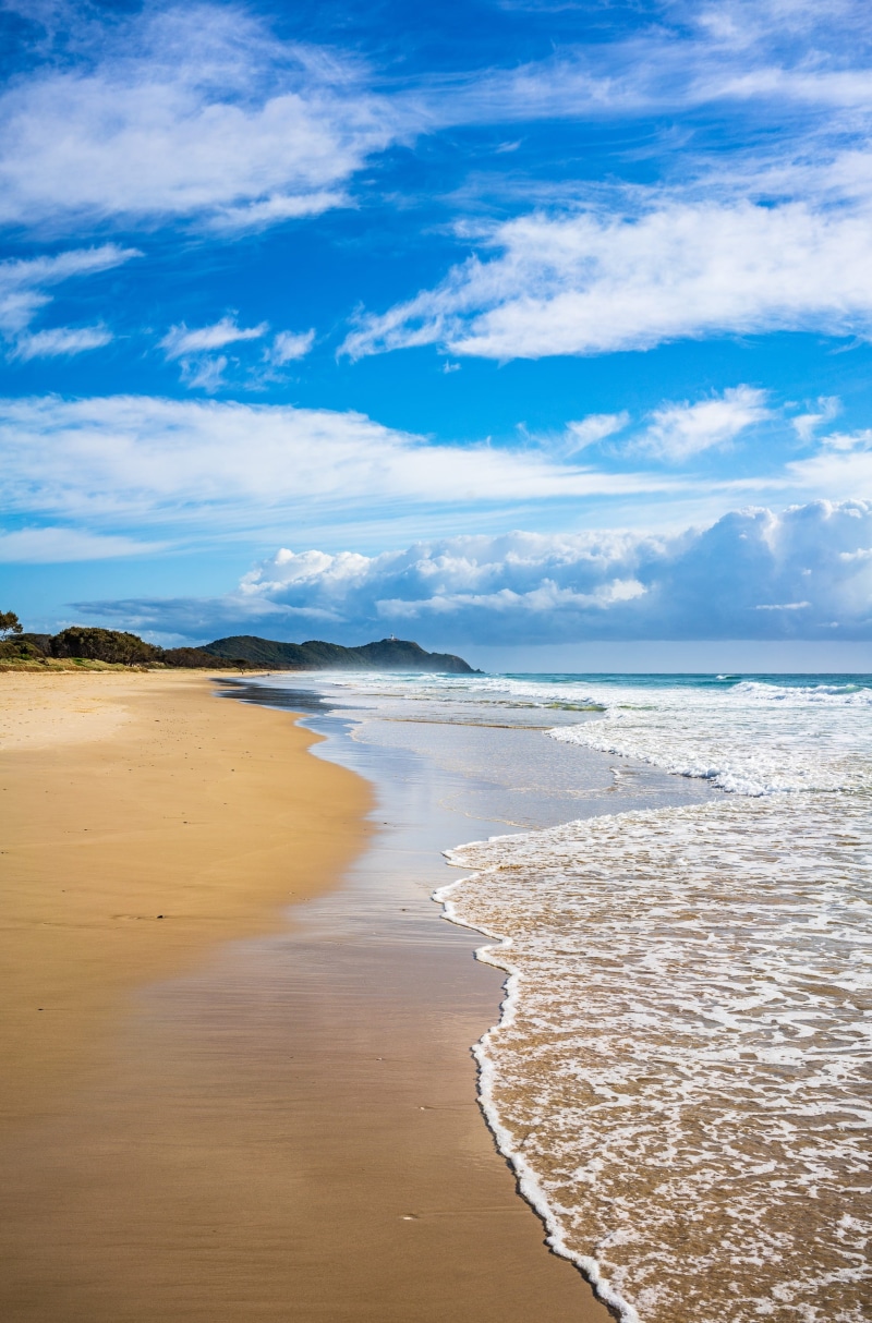 scenics - nature, destination, aquatic sport, non-urban scene, tranquil scene, cloud,, 2K, nsw, beach, sand, idyllic, sea, by-the-sea