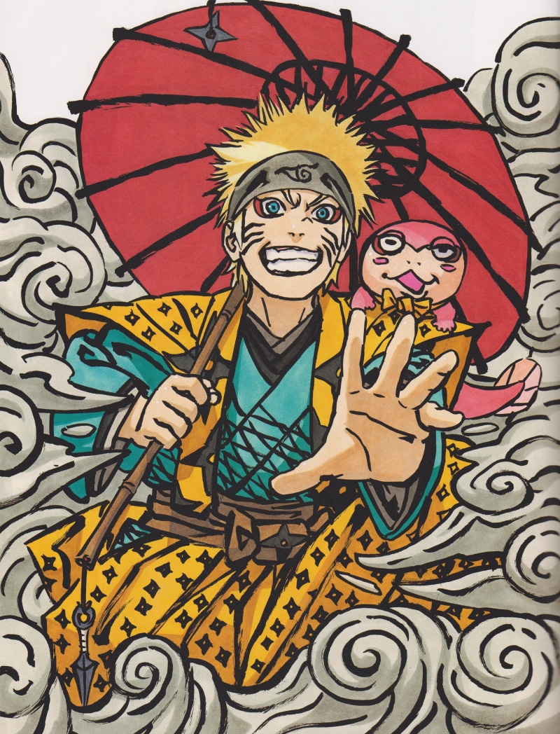 Uzumaki Naruto, 2K, creativity, royalty, art and craft, portrait, manga sketch, men, religion, Masashi Kishimoto, symbol, cartoon, belief, spirituality