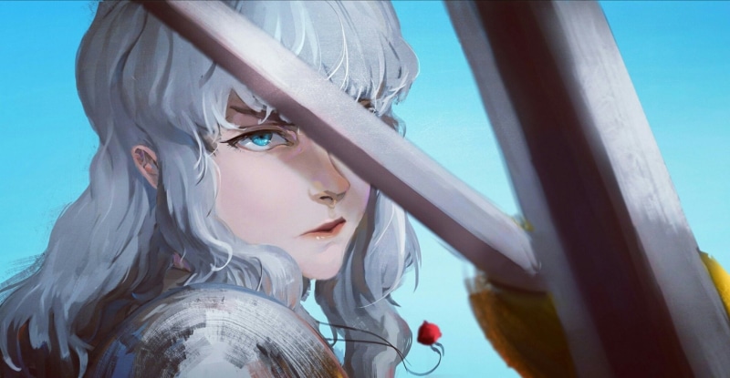 1080P, Griffith (Berserk), Anime, Berserk
