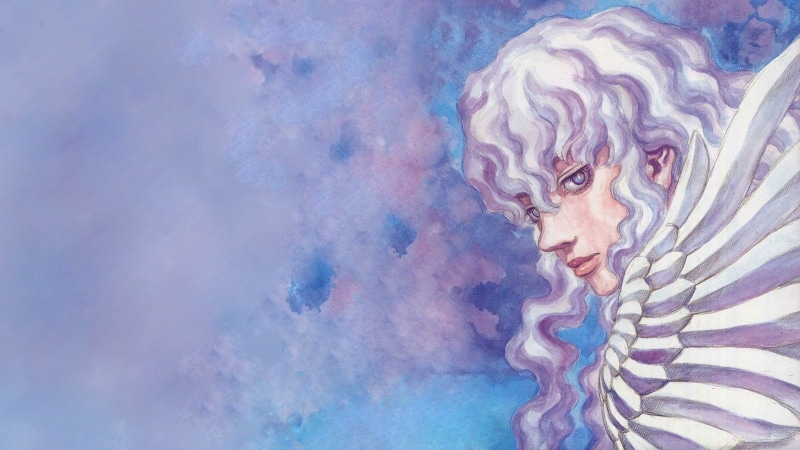 720P, Anime, Berserk, Griffith (Berserk)