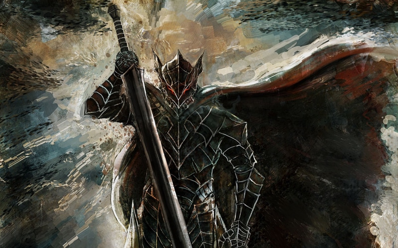 1080P, berserk armor, Guts, Berserk