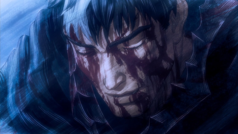 Guts (Berserk), Anime, 1080P, Berserk (2016)