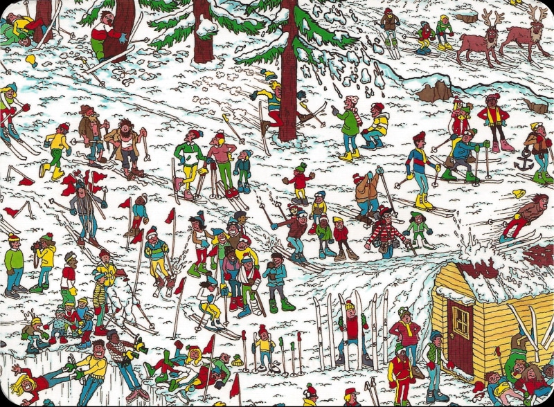 Colors, 1080P, Game, Colorful, Wheres Waldo?