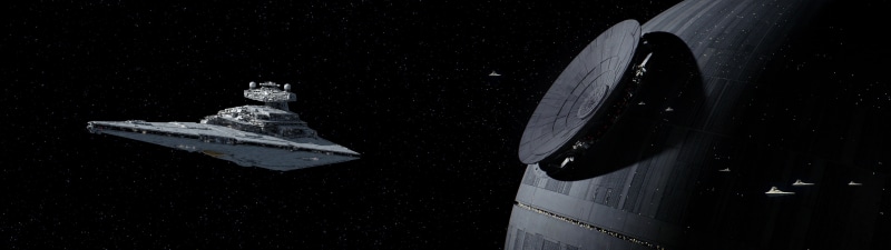 Star Wars Galaxies, 4K, Star Wars, ultrawide