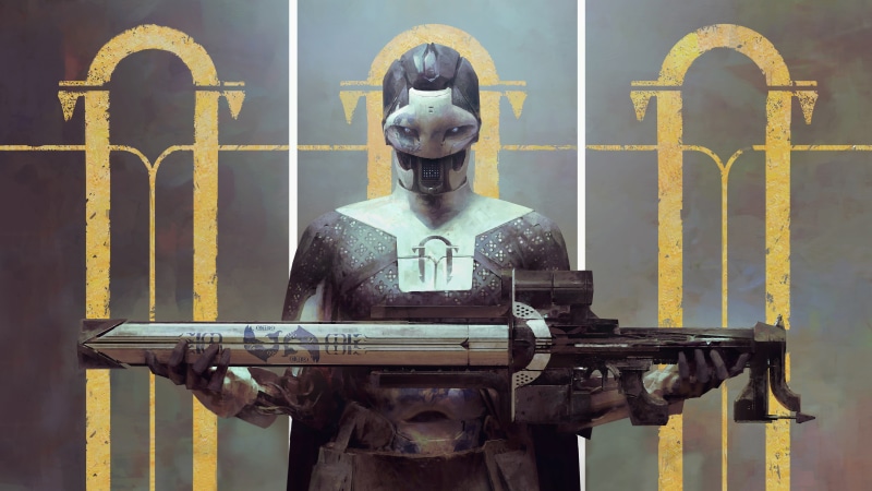 5K, Destiny, Destiny 2
