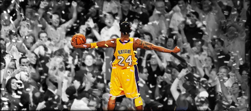 1080P, kobe bryant