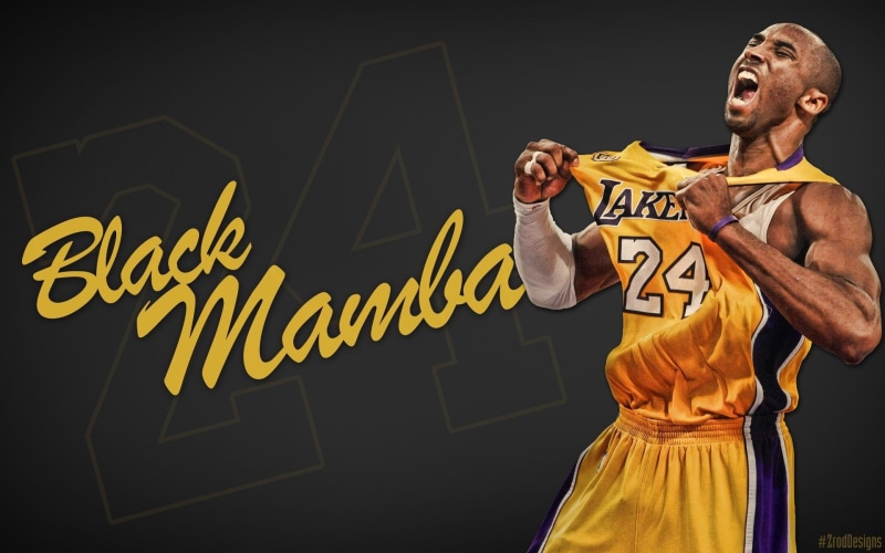 Basketball, Kobe Bryant, 1080P