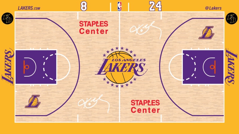 Kobe Bryant, 1080P, Los Angeles Lakers, NBA