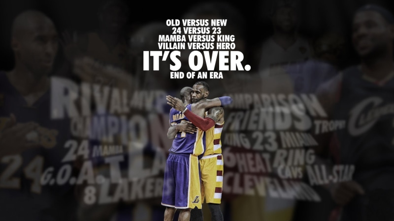 creativity, bryant, education, Kobe Bryant, focus on foreground, lebron, holding, kobe, communication, western script, clothing, architecture, abundance