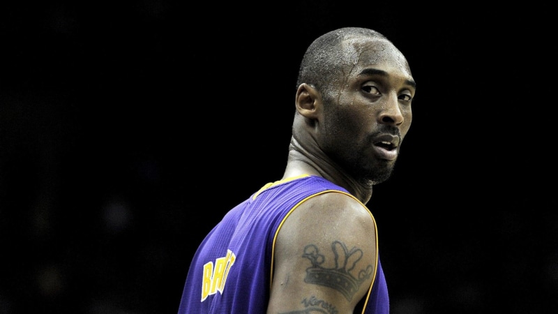 Kobe Bryant, Basketball, 1080P