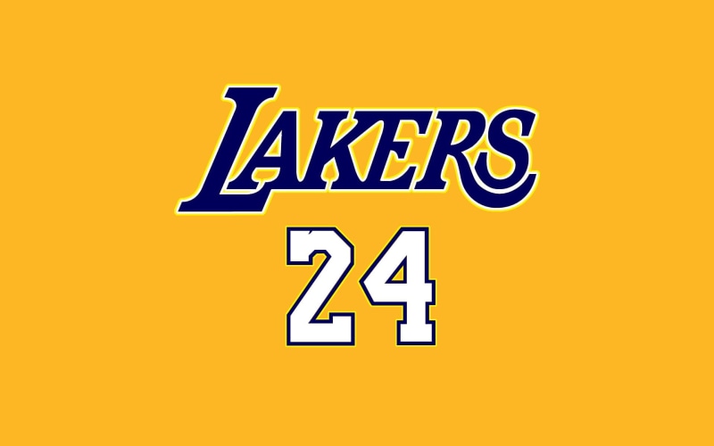 Kobe, Black Mamba, NBA, Jersey, LA Lakers, Legend, 1080P, Kobe Bryant, Kit, Los Angeles Lakers, Lakers, Bryant