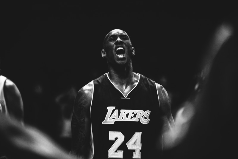 Los Angeles Lakers, basketball, Kobe Bryant, NBA, 5K