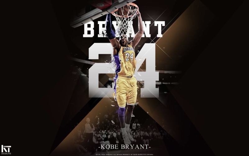 1080P, Basketball, Los Angeles Lakers, Kobe Bryant