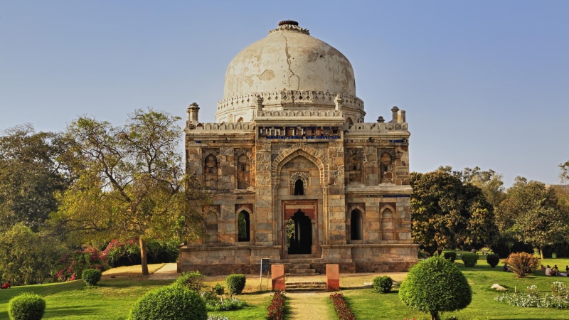 1080P, temple, building, architecture, park