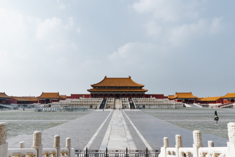 emperor, perspective, imperial, empire, temple, red, tiananmen Square, built Structure, gate, old, religion, china - East Asia, landscape, palace, chinese Culture