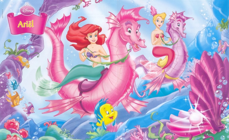 no people, statue, digital, day, art and craft, dragon, craft, creativity, Old Disney, Ariel, Cartoons, sculpture, full frame, Disney, princess, pink color