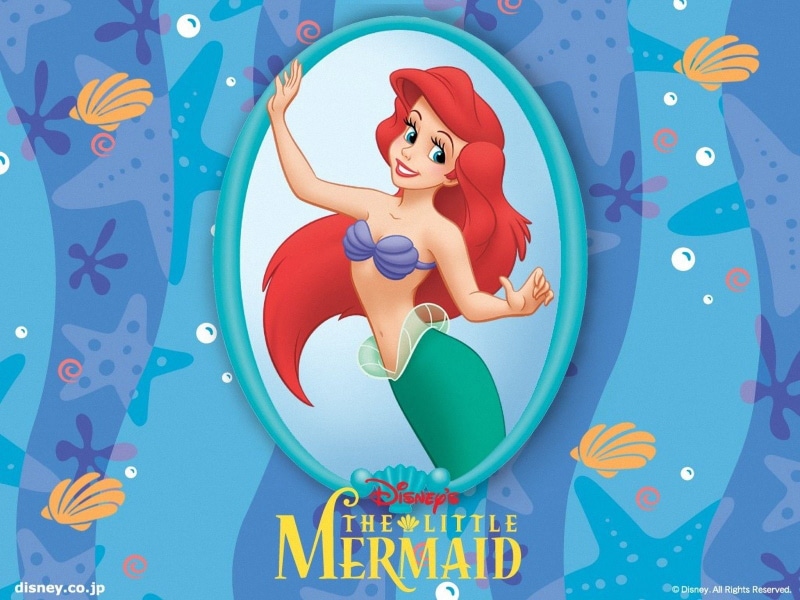 family, fantasy, princess, ocean, 720P, adventure, underwater, disney, mermaid, sea, 1littlemermaid, animation, cartoon, ariel, little